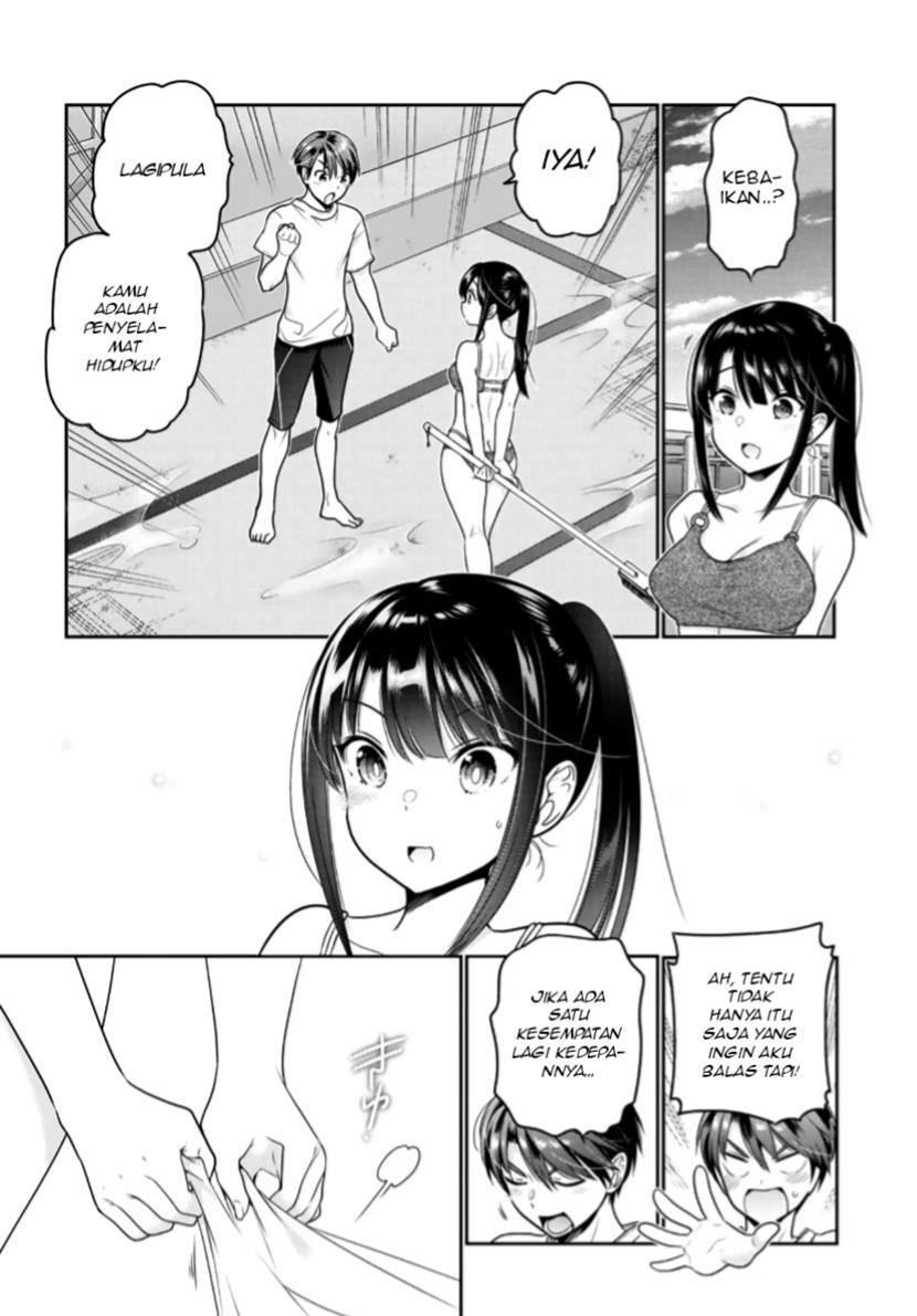 Shishunki-chan no Shitsukekata Chapter 14 - halaman 19