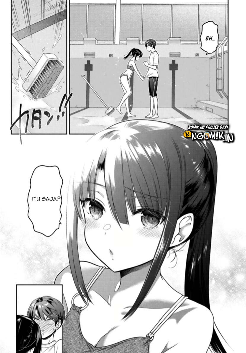 Shishunki-chan no Shitsukekata Chapter 14 - halaman 20