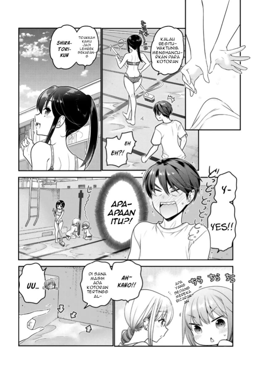Shishunki-chan no Shitsukekata Chapter 14 - halaman 21
