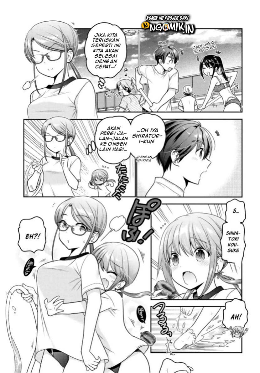Shishunki-chan no Shitsukekata Chapter 14 - halaman 24