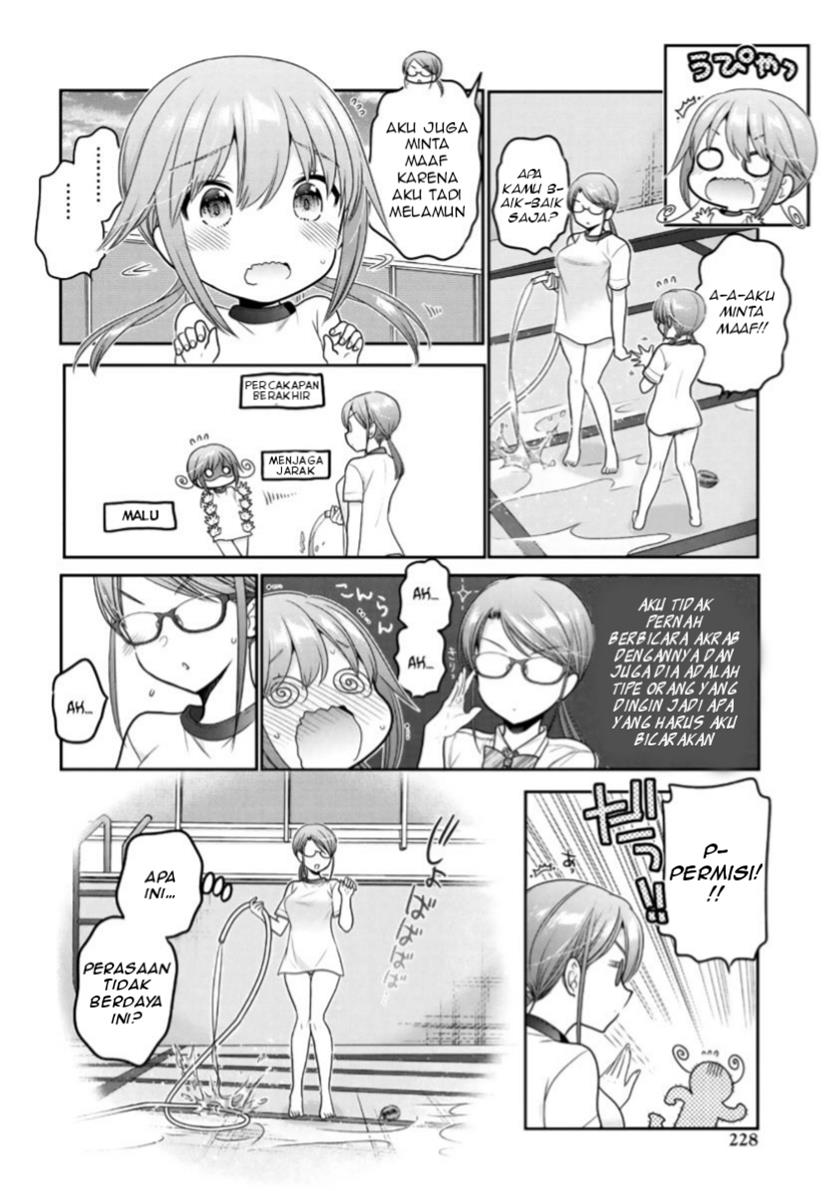 Shishunki-chan no Shitsukekata Chapter 14 - halaman 25