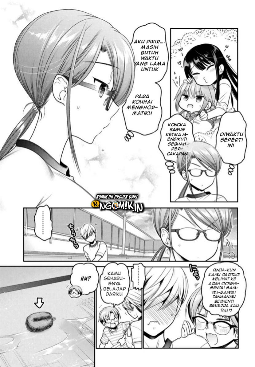 Shishunki-chan no Shitsukekata Chapter 14 - halaman 26