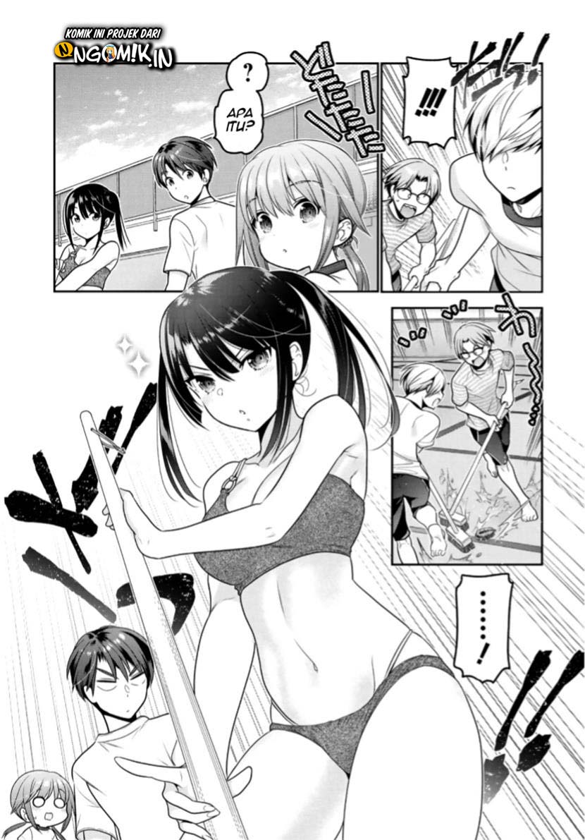 Shishunki-chan no Shitsukekata Chapter 14 - halaman 28