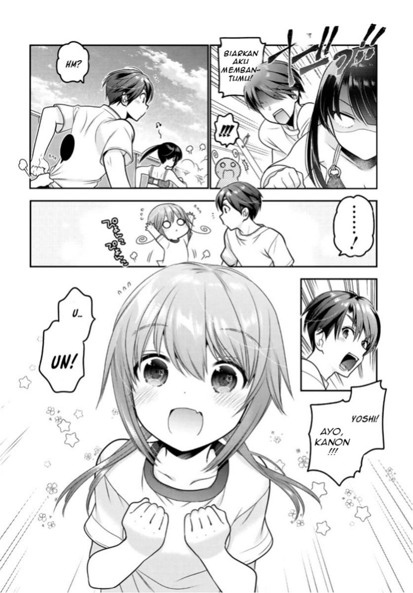 Shishunki-chan no Shitsukekata Chapter 14 - halaman 29