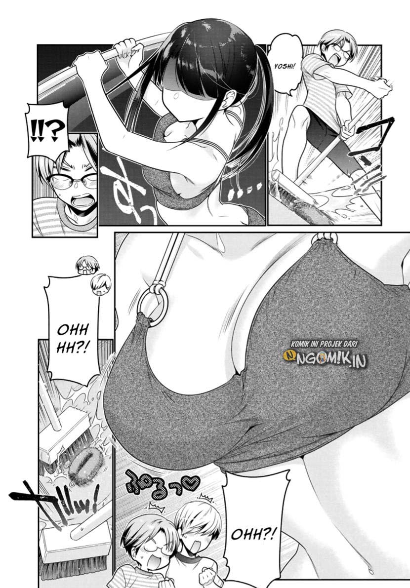 Shishunki-chan no Shitsukekata Chapter 14 - halaman 30