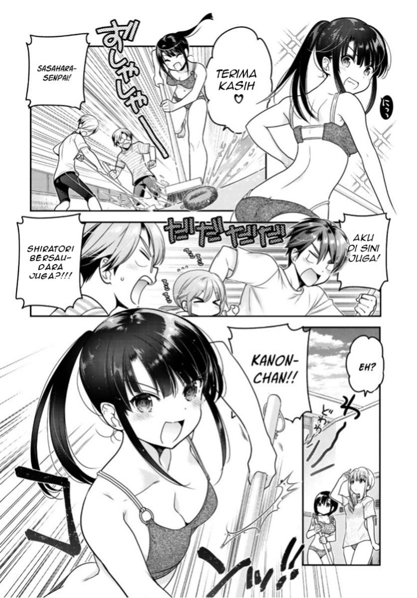 Shishunki-chan no Shitsukekata Chapter 14 - halaman 31