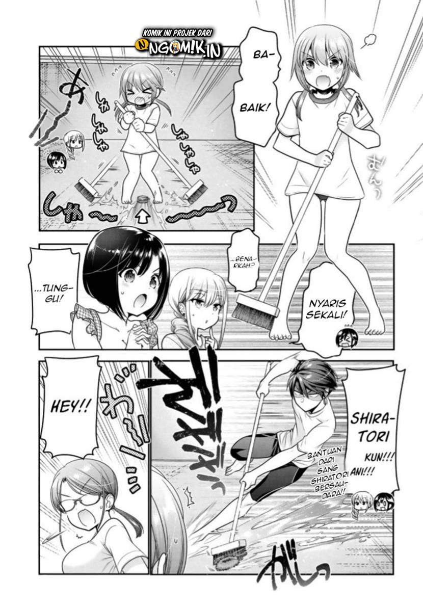Shishunki-chan no Shitsukekata Chapter 14 - halaman 32