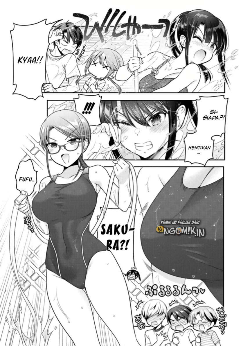 Shishunki-chan no Shitsukekata Chapter 14 - halaman 34