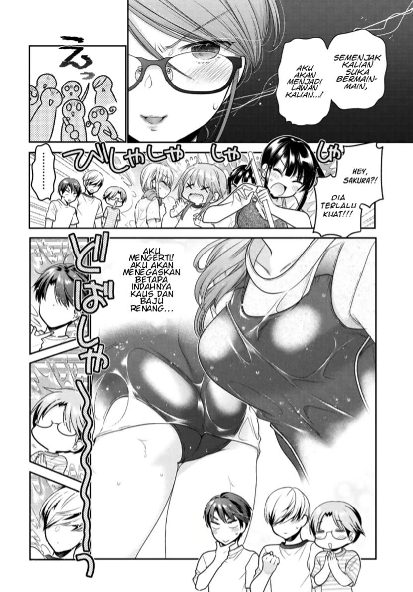 Shishunki-chan no Shitsukekata Chapter 14 - halaman 35