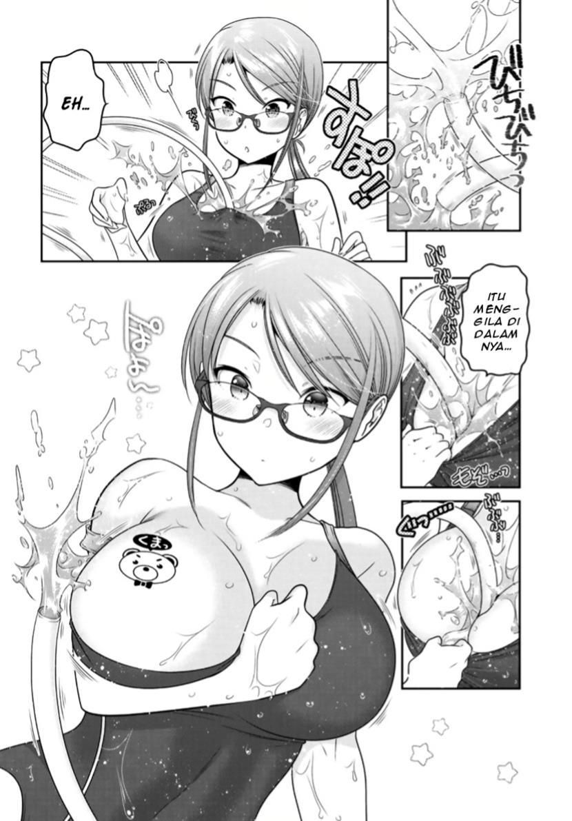 Shishunki-chan no Shitsukekata Chapter 14 - halaman 37