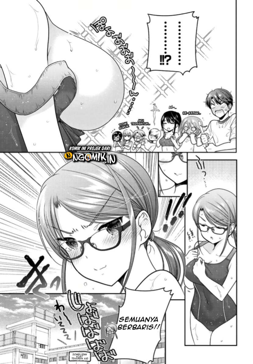 Shishunki-chan no Shitsukekata Chapter 14 - halaman 38