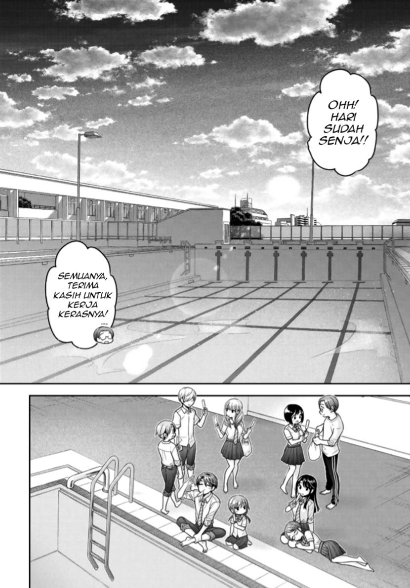 Shishunki-chan no Shitsukekata Chapter 14 - halaman 39