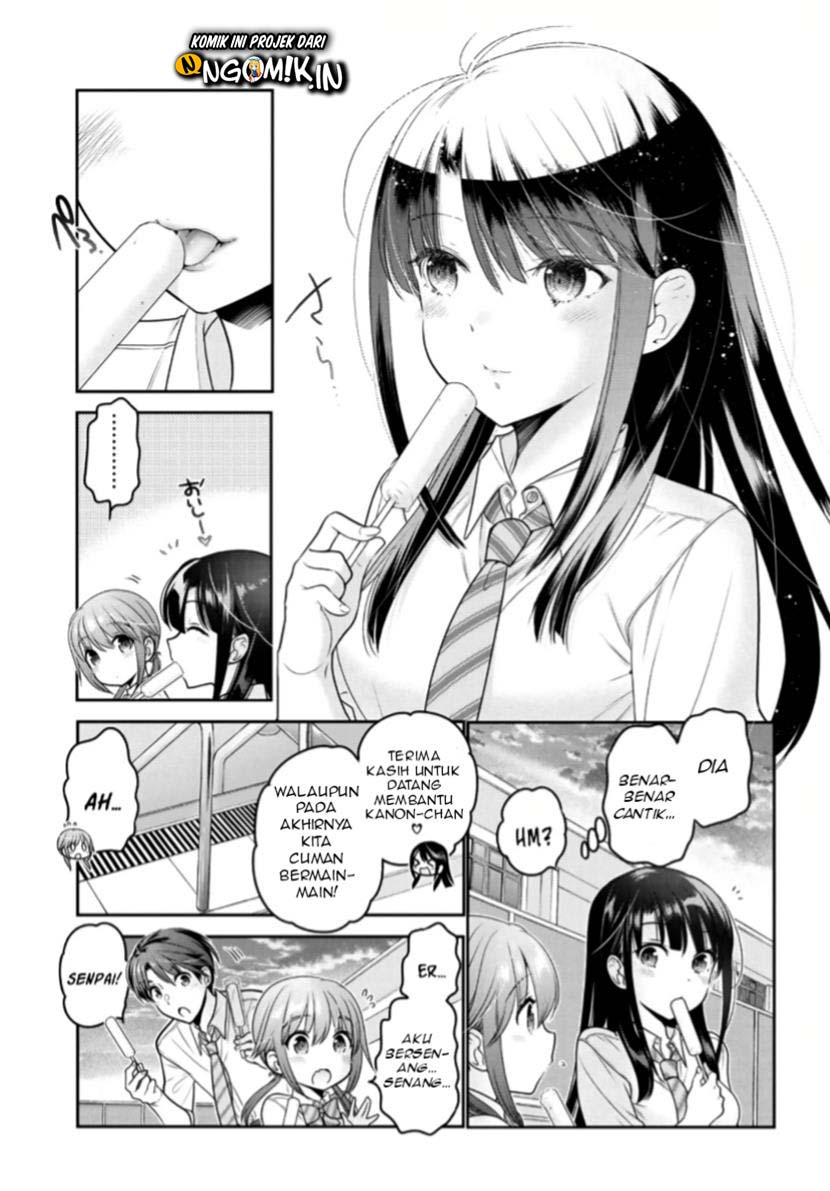 Shishunki-chan no Shitsukekata Chapter 14 - halaman 40