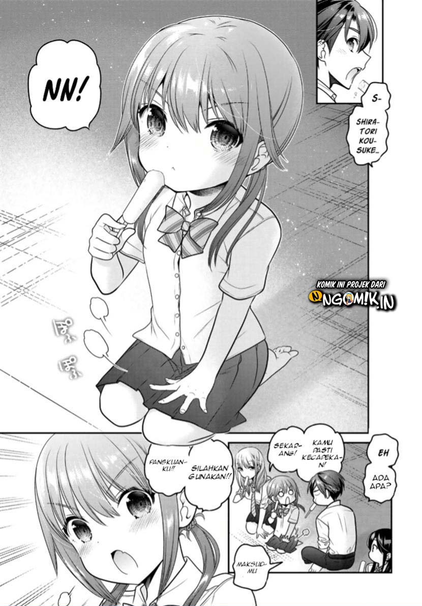 Shishunki-chan no Shitsukekata Chapter 14 - halaman 42