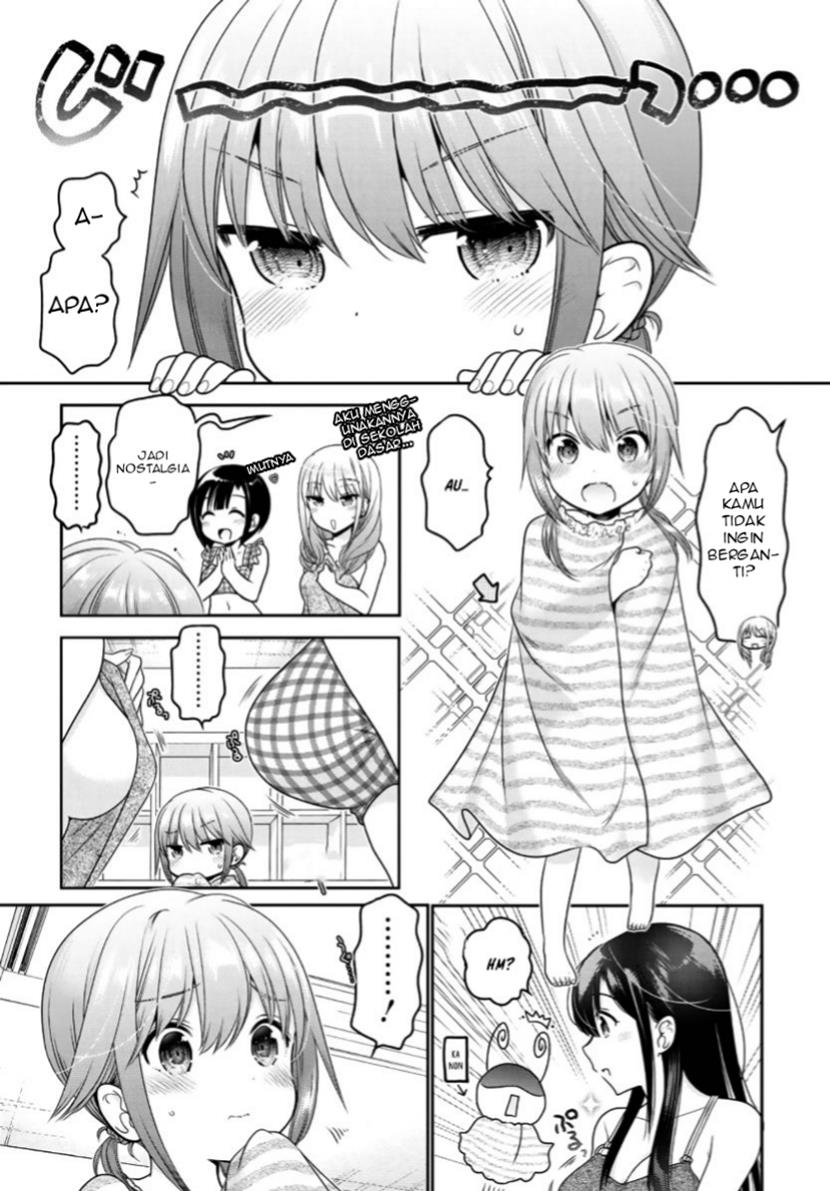 Shishunki-chan no Shitsukekata Chapter 14 - halaman 5