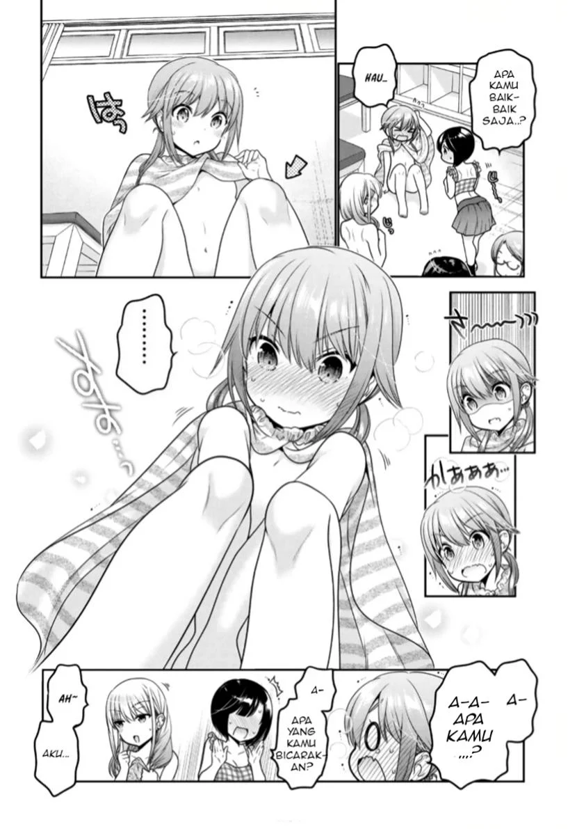 Shishunki-chan no Shitsukekata Chapter 14 - halaman 7