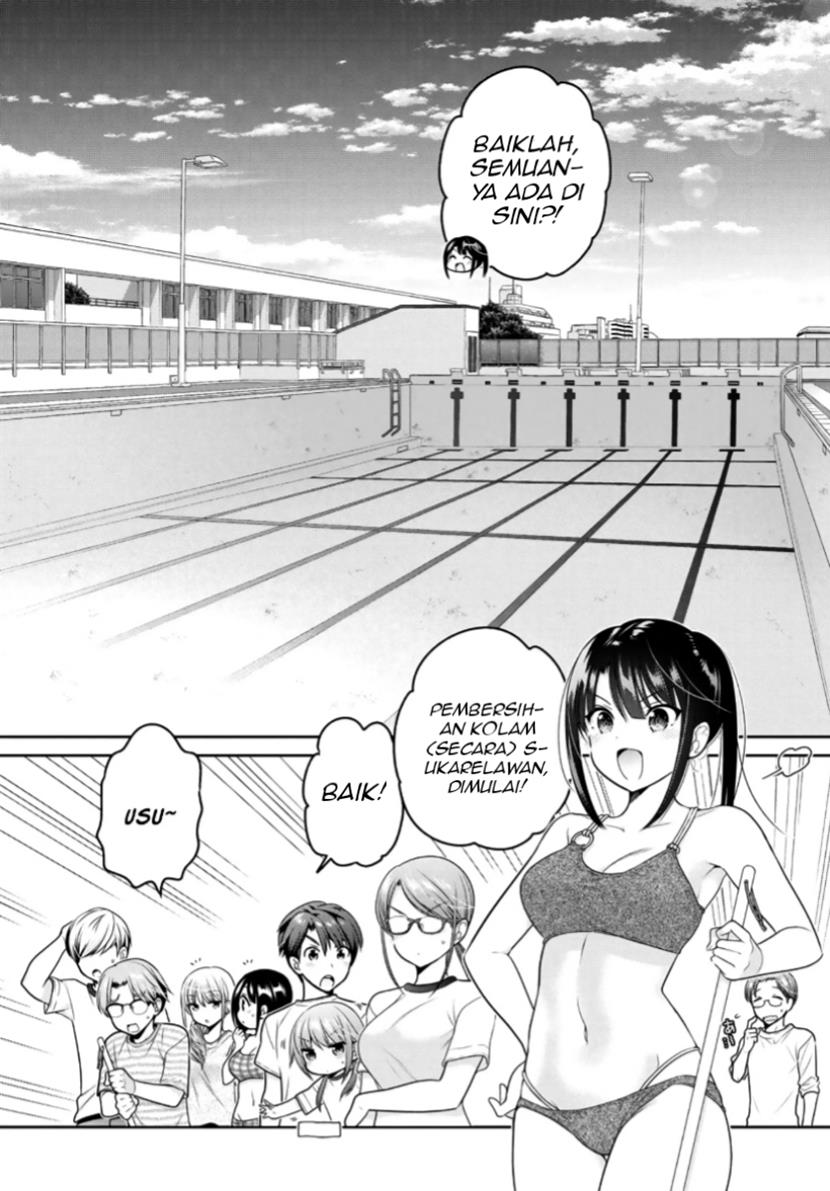 Shishunki-chan no Shitsukekata Chapter 14 - halaman 9
