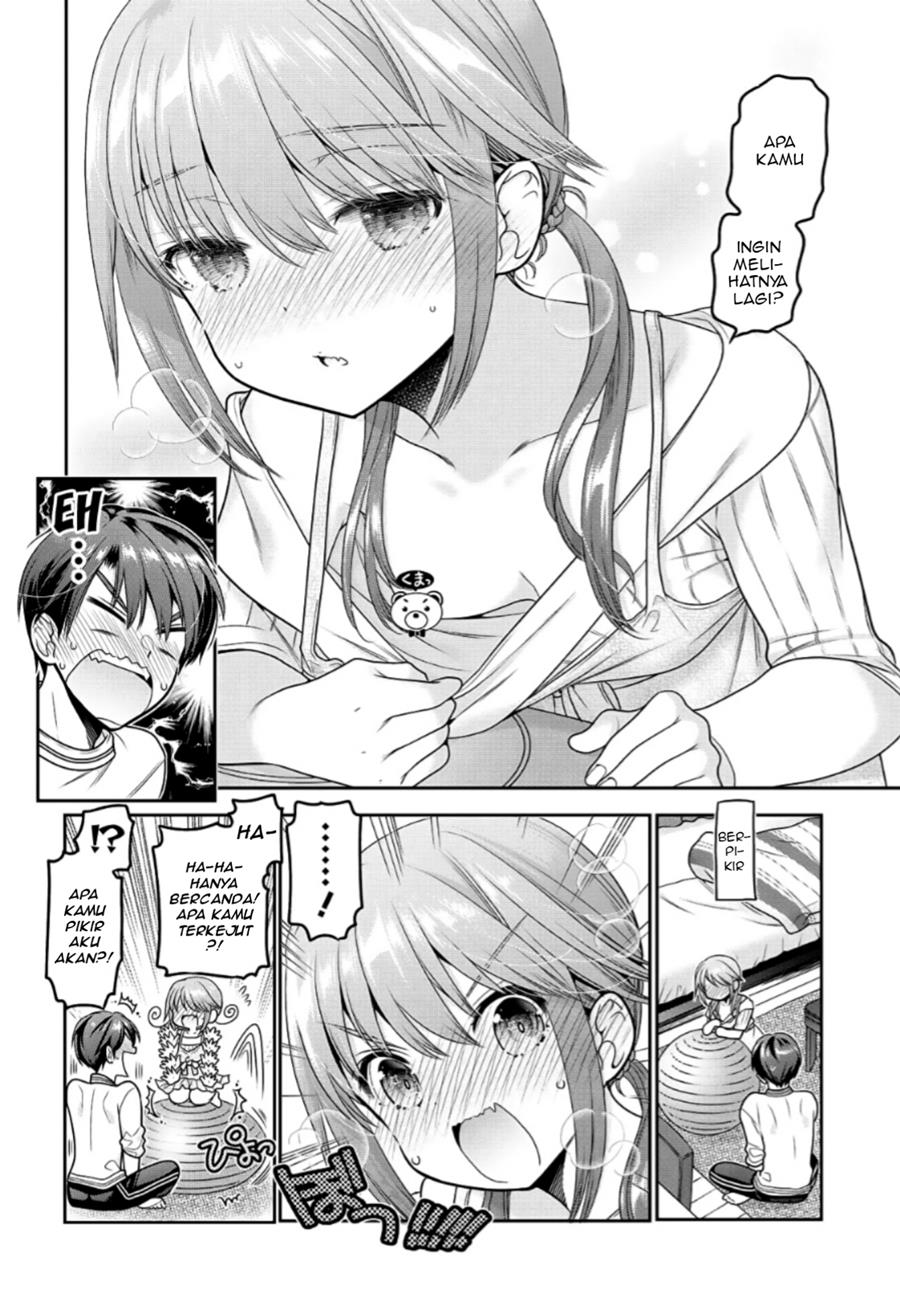Shishunki-chan no Shitsukekata Chapter 15 - halaman 10