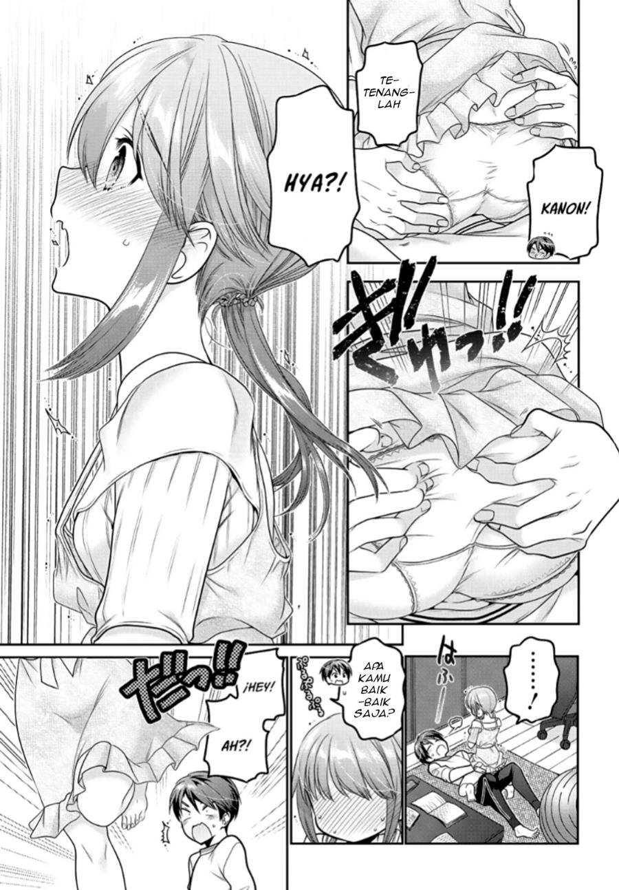 Shishunki-chan no Shitsukekata Chapter 15 - halaman 13