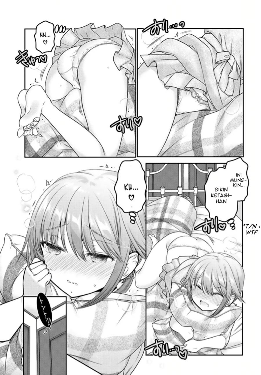 Shishunki-chan no Shitsukekata Chapter 15 - halaman 17