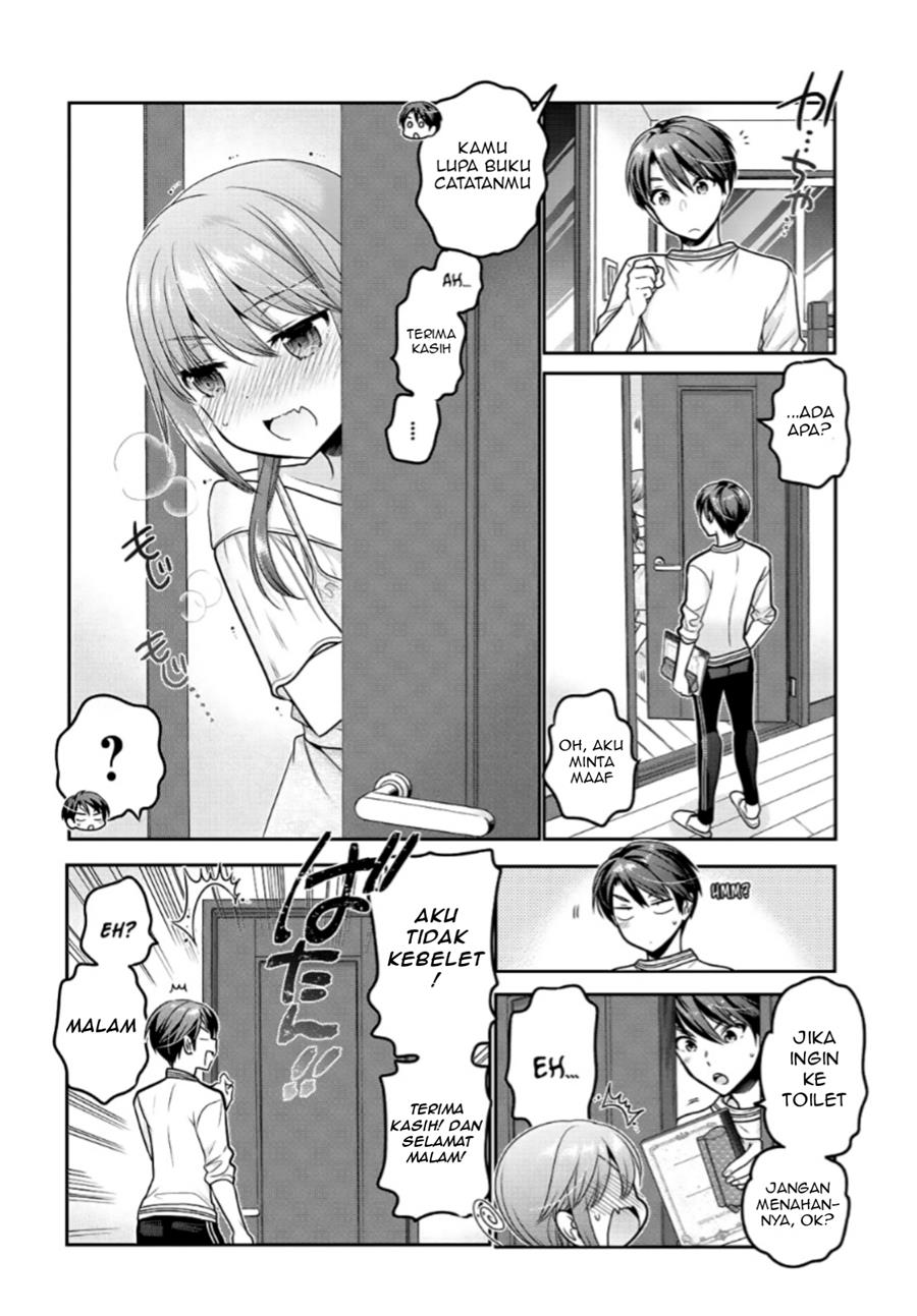 Shishunki-chan no Shitsukekata Chapter 15 - halaman 18