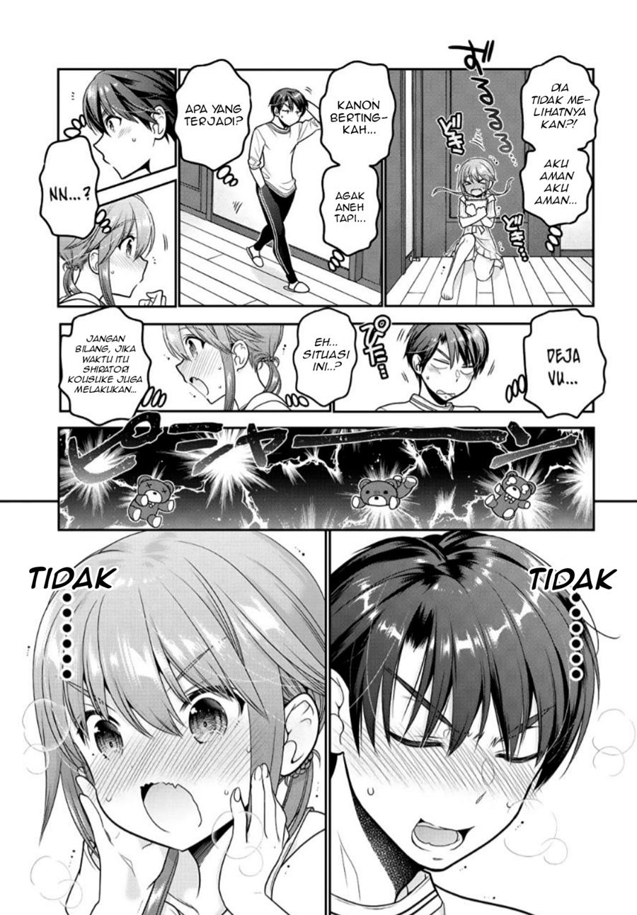 Shishunki-chan no Shitsukekata Chapter 15 - halaman 19