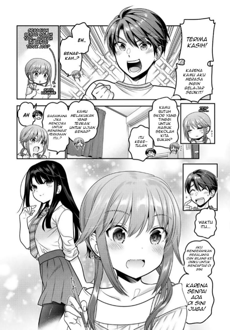 Shishunki-chan no Shitsukekata Chapter 15 - halaman 2