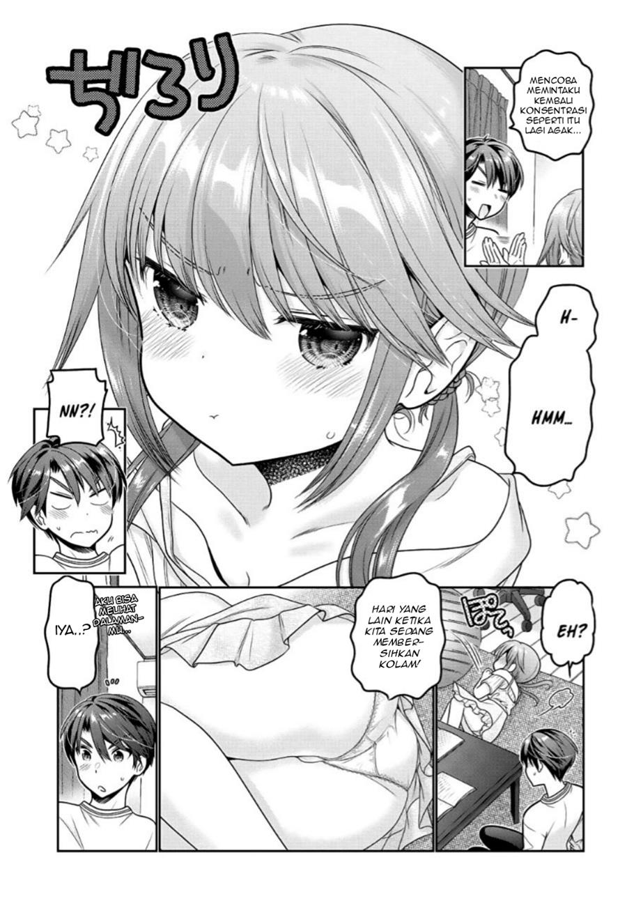 Shishunki-chan no Shitsukekata Chapter 15 - halaman 3