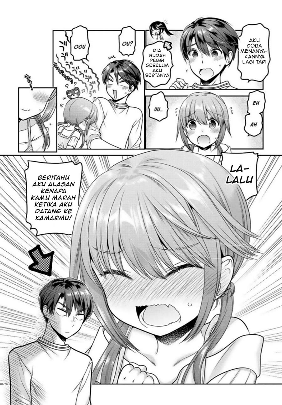 Shishunki-chan no Shitsukekata Chapter 15 - halaman 5
