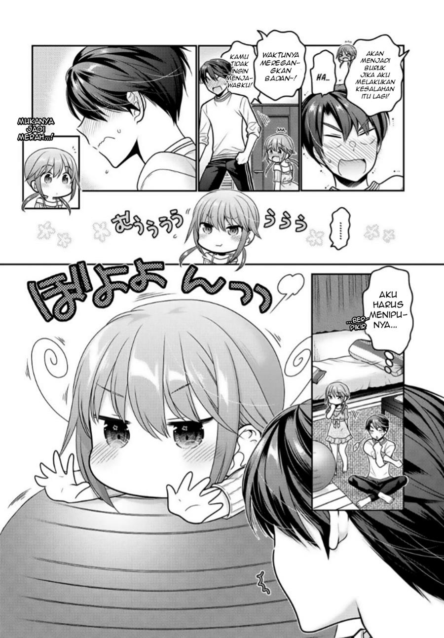 Shishunki-chan no Shitsukekata Chapter 15 - halaman 6