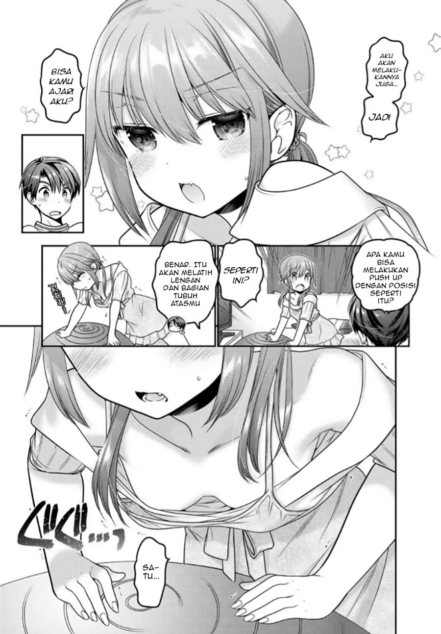 Shishunki-chan no Shitsukekata Chapter 15 - halaman 7