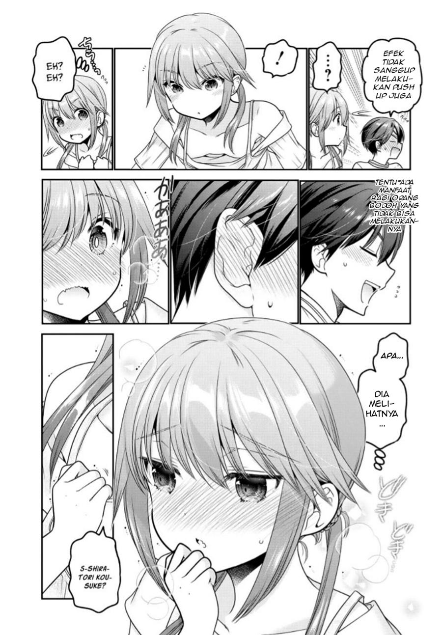 Shishunki-chan no Shitsukekata Chapter 15 - halaman 9