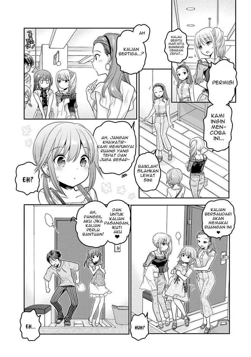 Shishunki-chan no Shitsukekata Chapter 16 - halaman 1