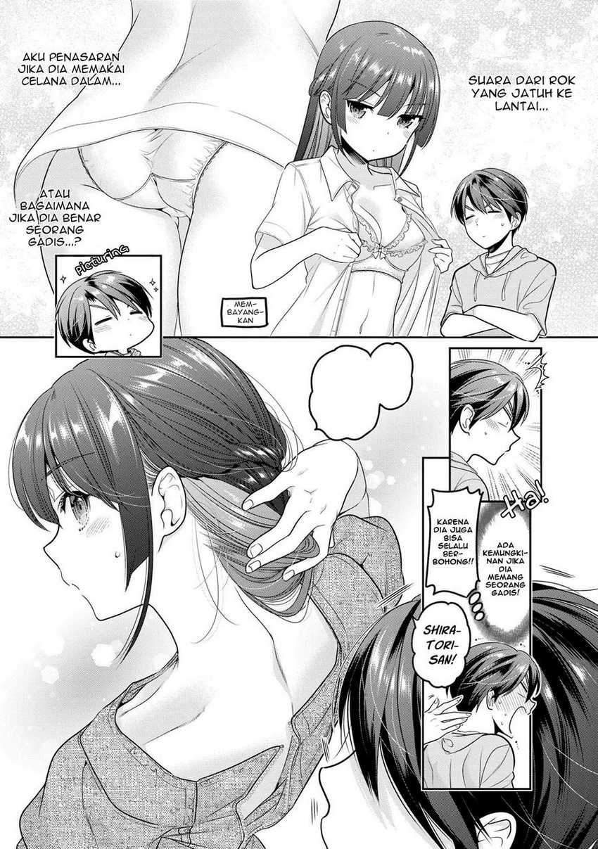 Shishunki-chan no Shitsukekata Chapter 16 - halaman 10