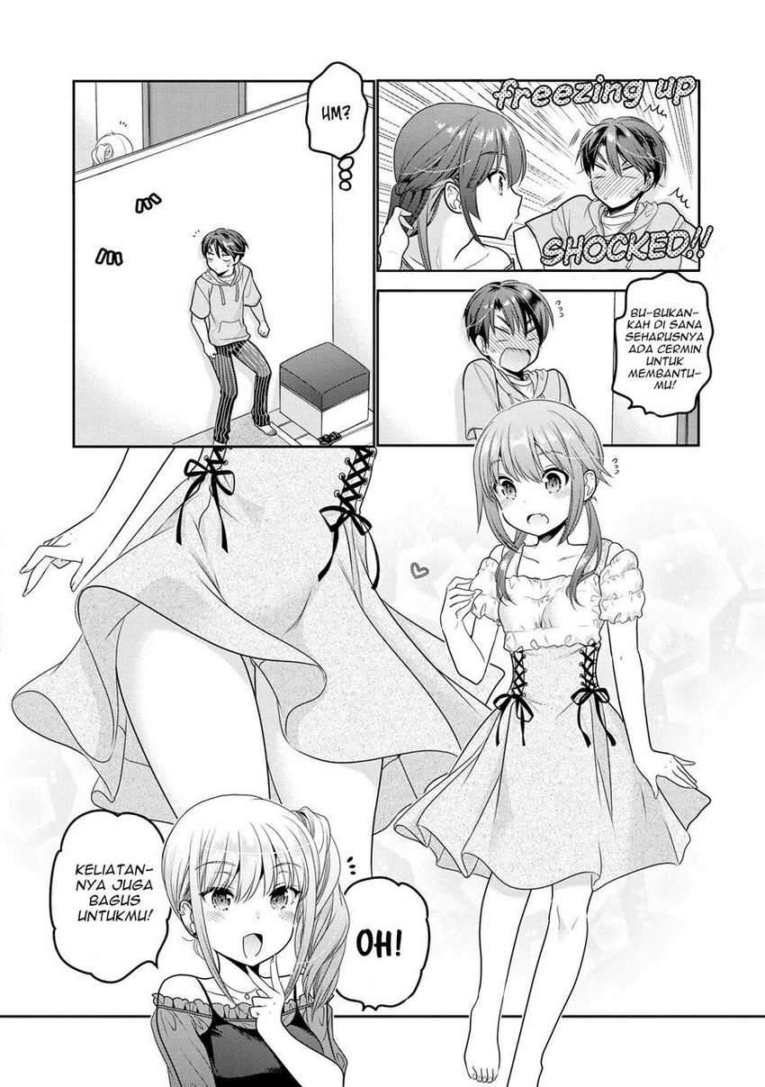 Shishunki-chan no Shitsukekata Chapter 16 - halaman 11