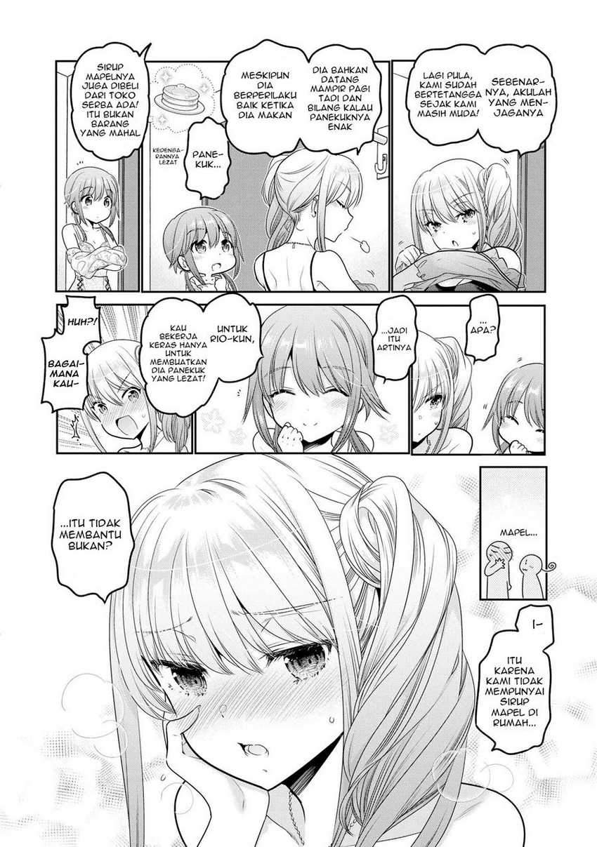 Shishunki-chan no Shitsukekata Chapter 16 - halaman 13