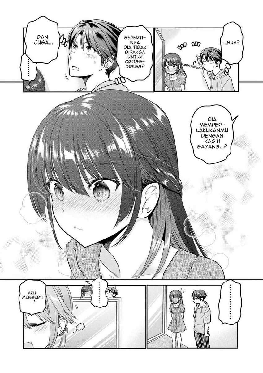 Shishunki-chan no Shitsukekata Chapter 16 - halaman 14