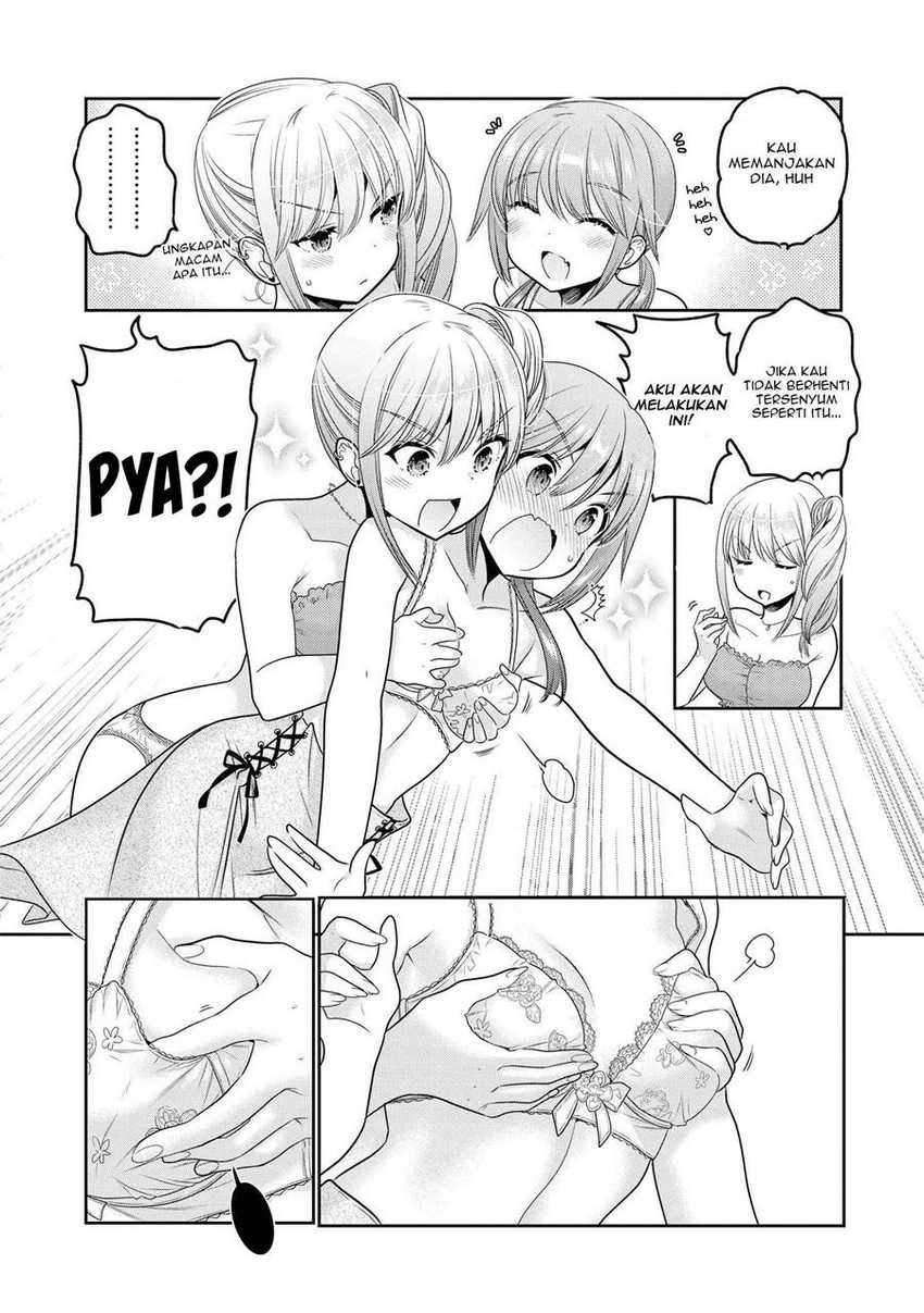 Shishunki-chan no Shitsukekata Chapter 16 - halaman 15