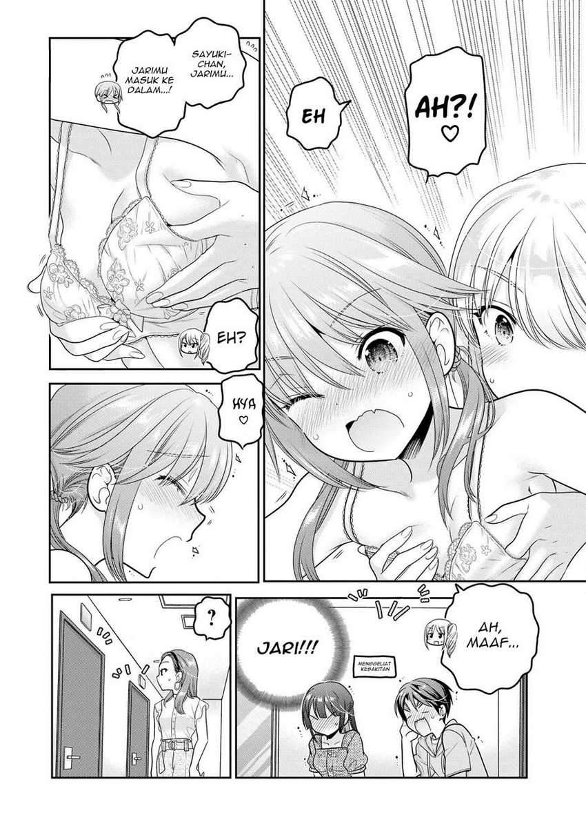 Shishunki-chan no Shitsukekata Chapter 16 - halaman 16