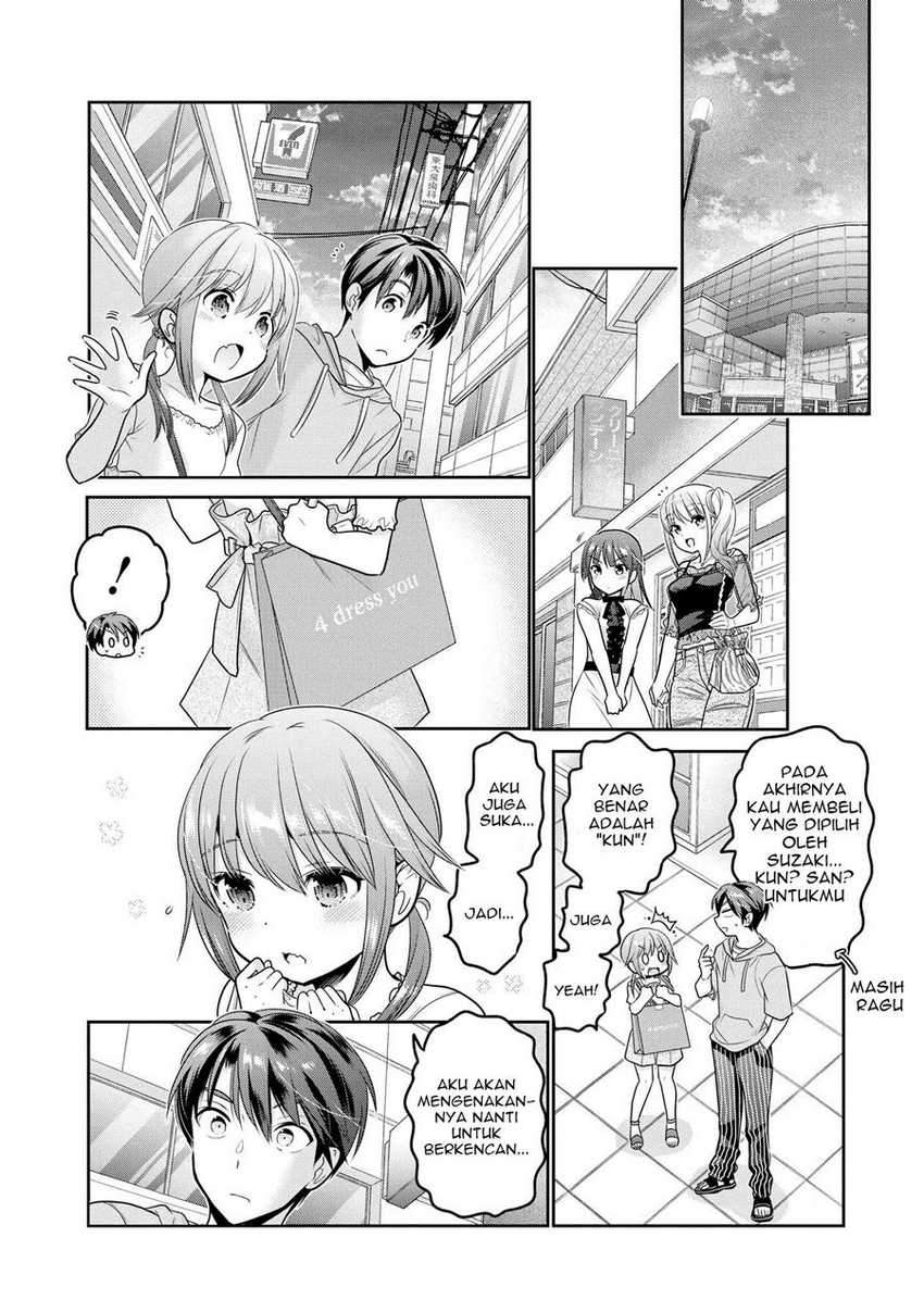Shishunki-chan no Shitsukekata Chapter 16 - halaman 17