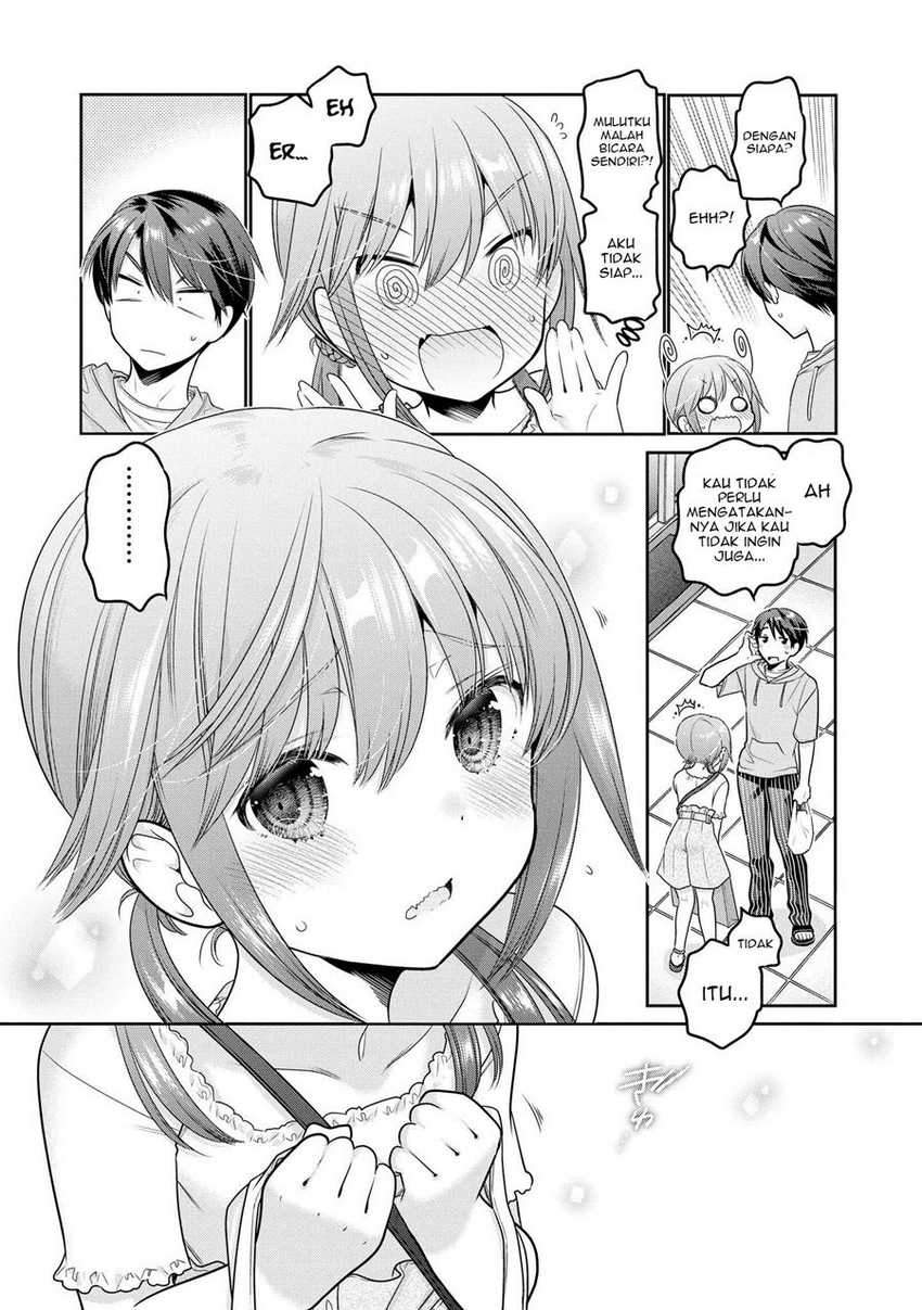 Shishunki-chan no Shitsukekata Chapter 16 - halaman 18