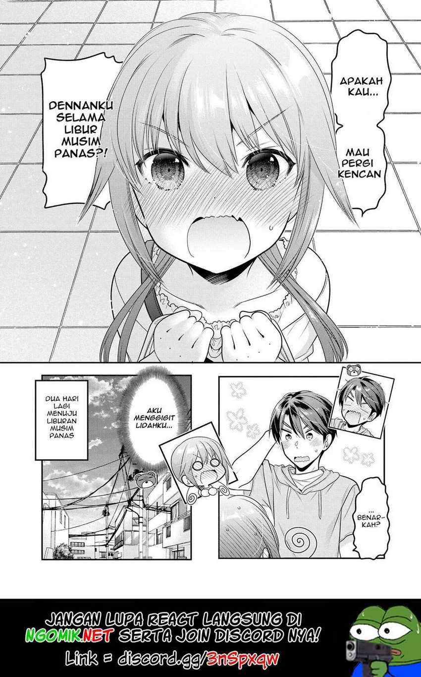 Shishunki-chan no Shitsukekata Chapter 16 - halaman 19