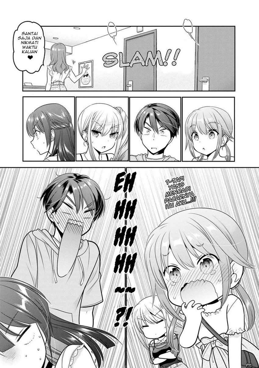 Shishunki-chan no Shitsukekata Chapter 16 - halaman 2