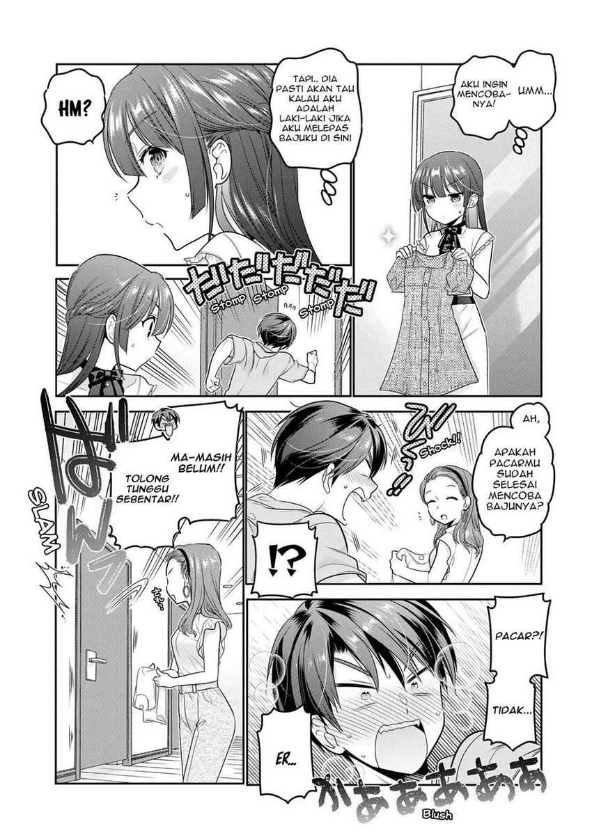 Shishunki-chan no Shitsukekata Chapter 16 - halaman 5