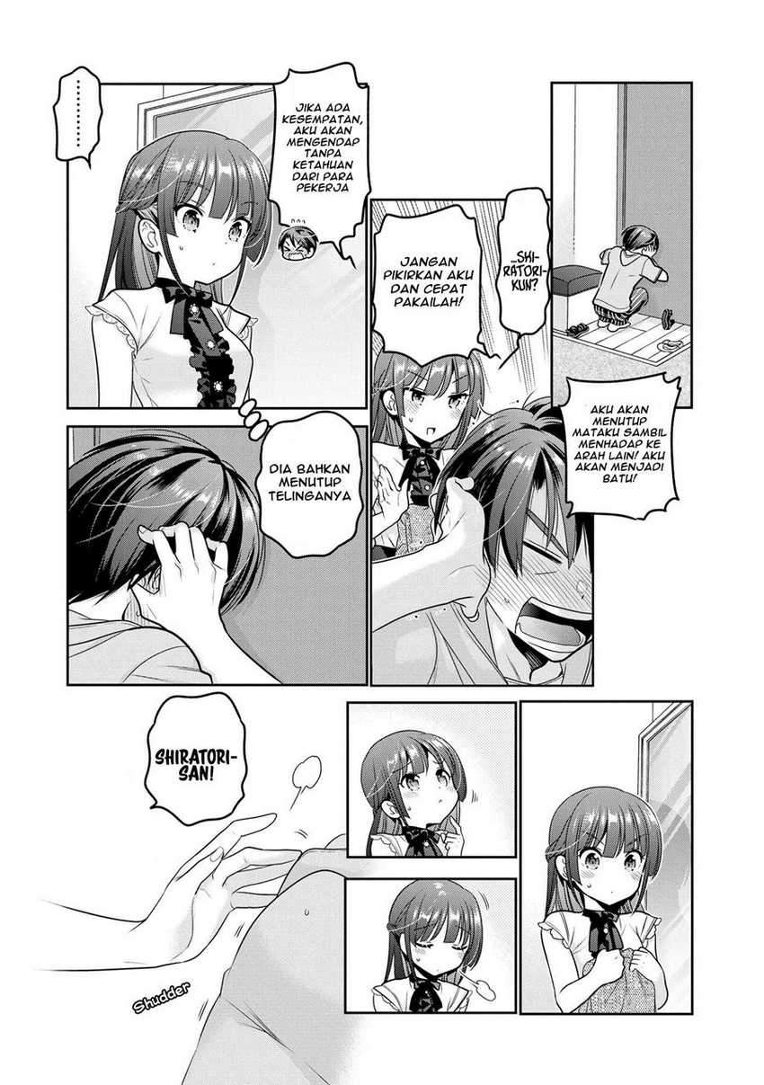 Shishunki-chan no Shitsukekata Chapter 16 - halaman 6