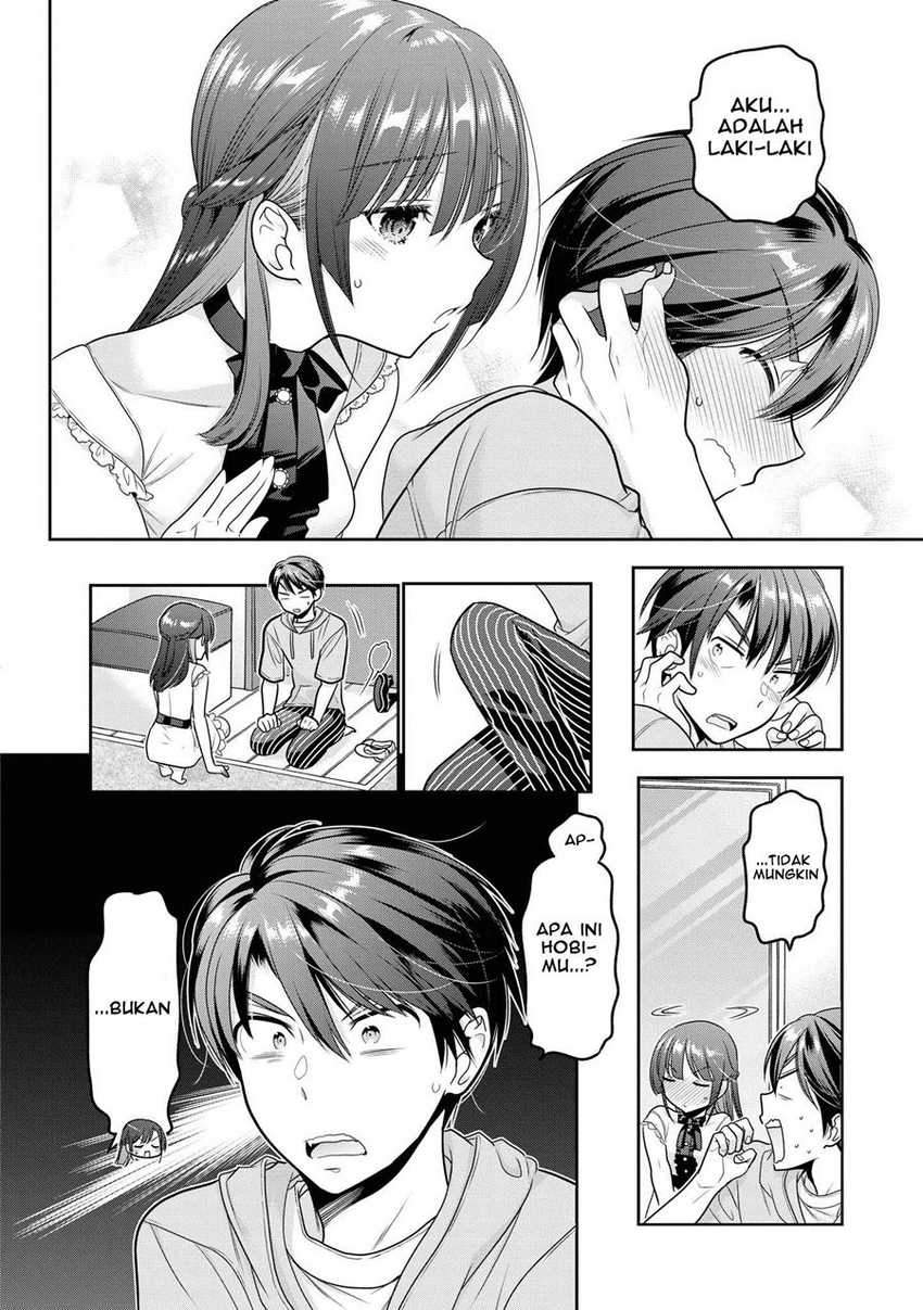 Shishunki-chan no Shitsukekata Chapter 16 - halaman 7