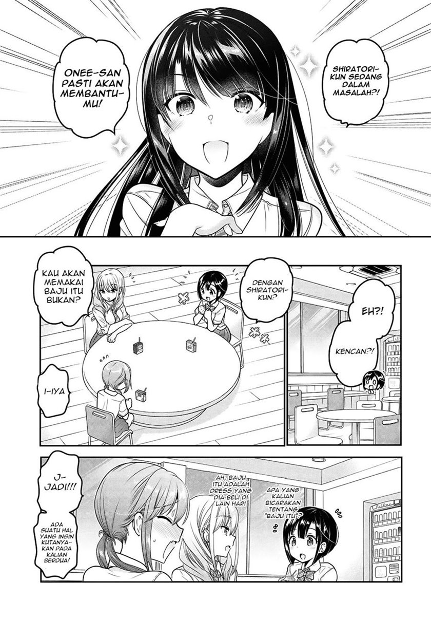 Shishunki-chan no Shitsukekata Chapter 17 - halaman 10