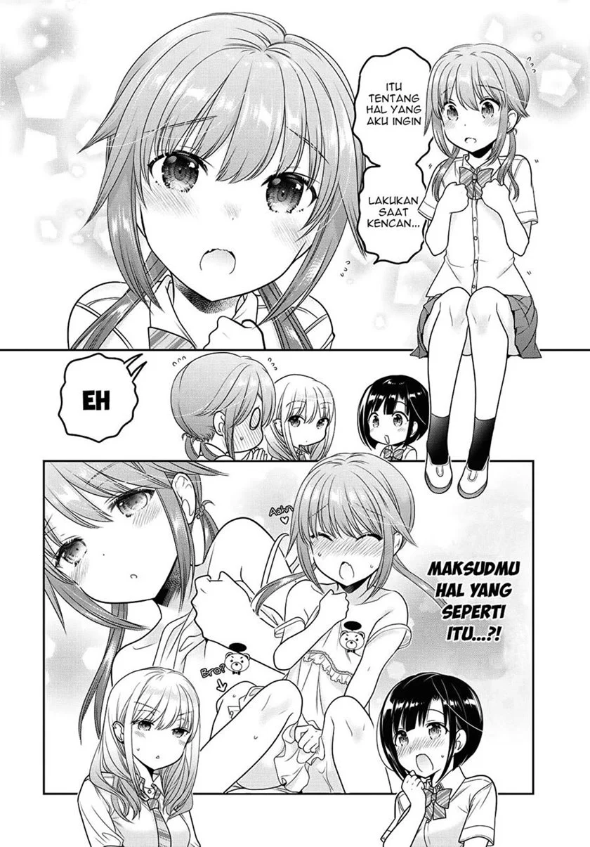 Shishunki-chan no Shitsukekata Chapter 17 - halaman 11