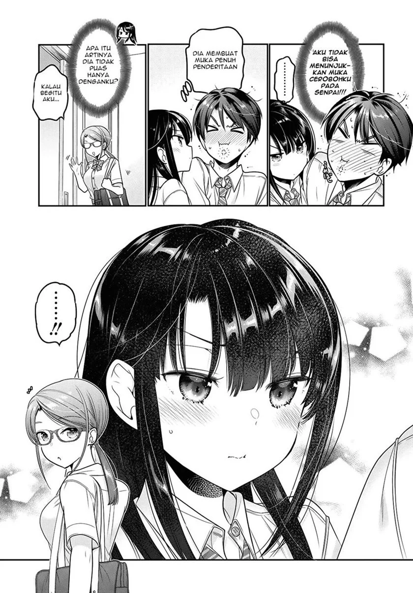Shishunki-chan no Shitsukekata Chapter 17 - halaman 26