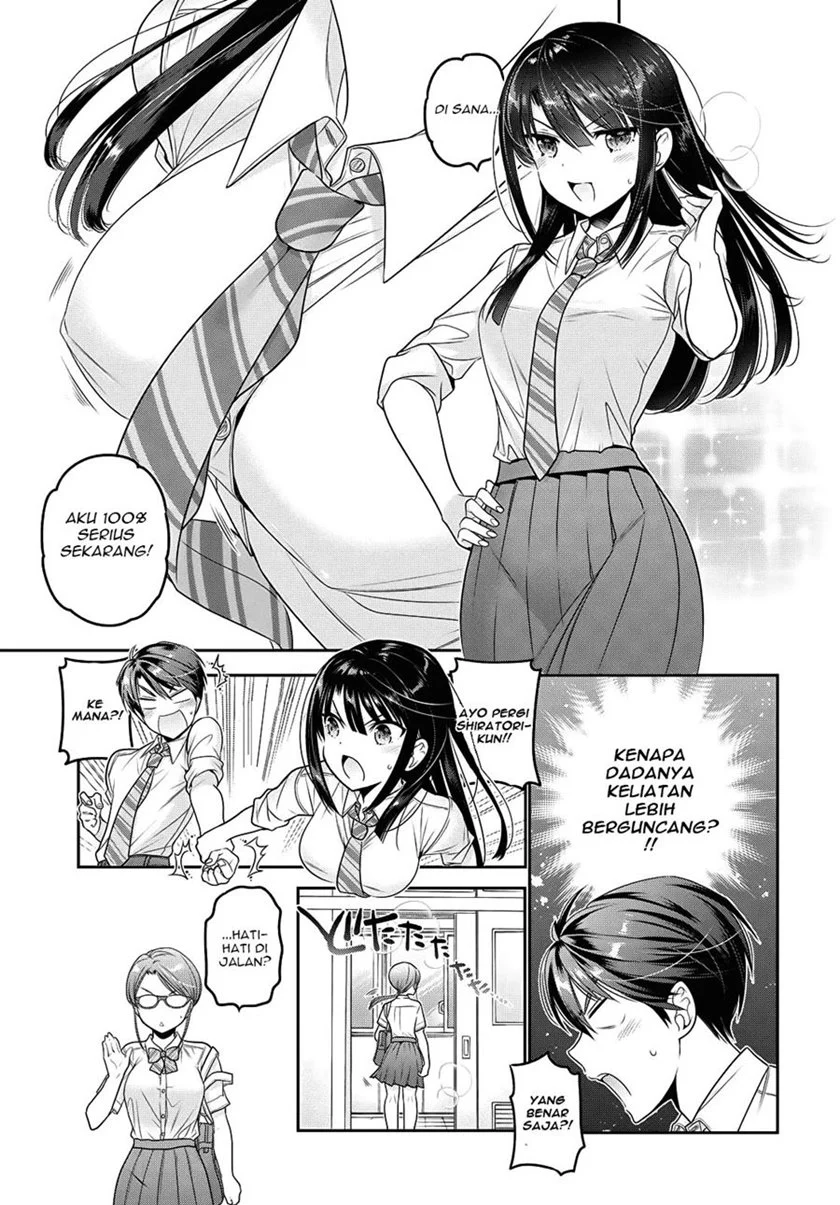 Shishunki-chan no Shitsukekata Chapter 17 - halaman 28